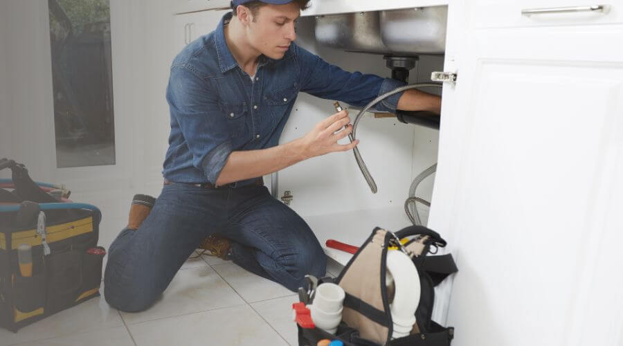 Professional Leak Detection in Orinda, CA